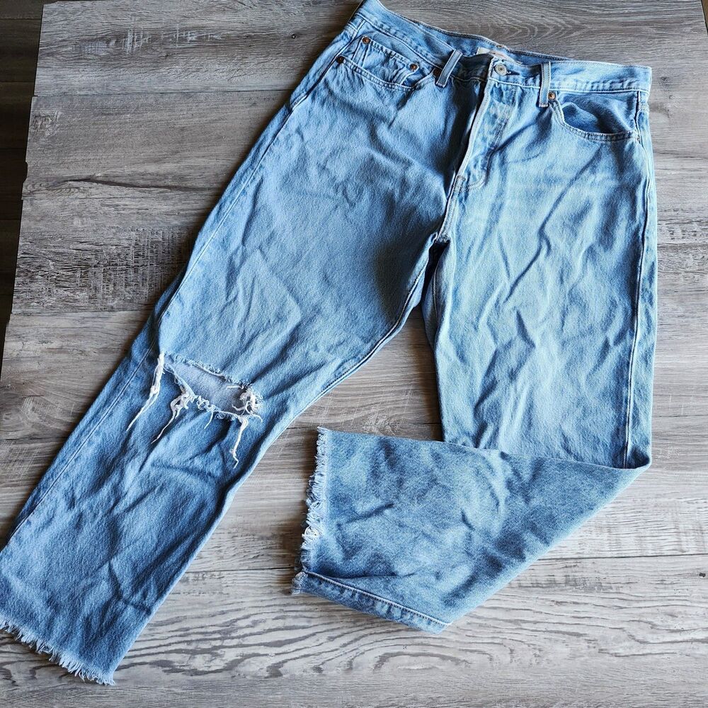 (32×24) Levi's denim